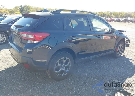 2023 Subaru Crosstrek Sport из США, поврежденный, VIN JF2GTHSC4PH311326